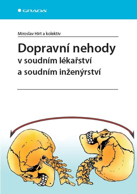 Dopravní nehody v soudním lékařství a soudním inženýrství