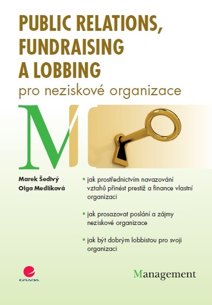 Public relations, fundraising a lobbing pro neziskové organizace