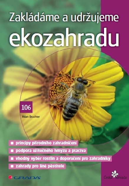 Zakládáme a udržujeme ekozahradu