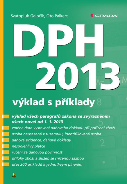 DPH 2013