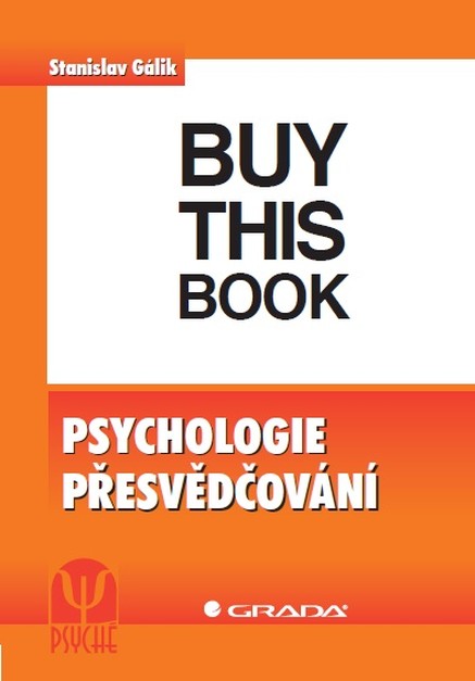 Psychologie přesvědčování