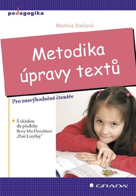 Metodika úpravy textů