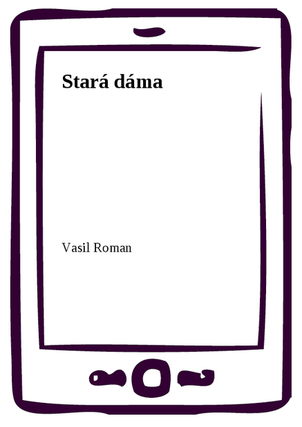 Stará dáma