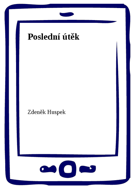 Poslední útěk