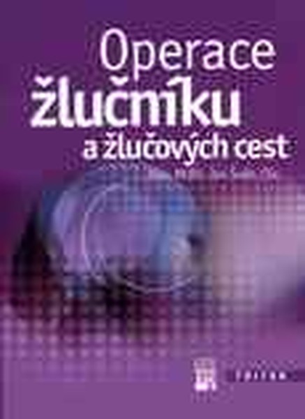 Operace žlučníku a žlučových cest