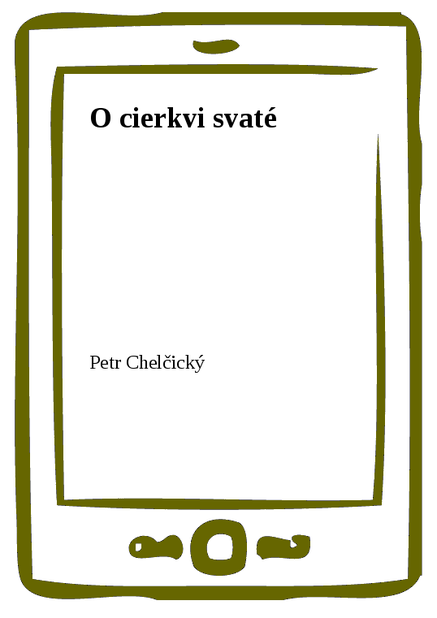 O cierkvi svaté