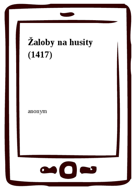 Žaloby na husity (1417)