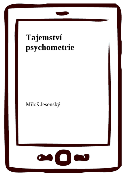 Tajemství psychometrie