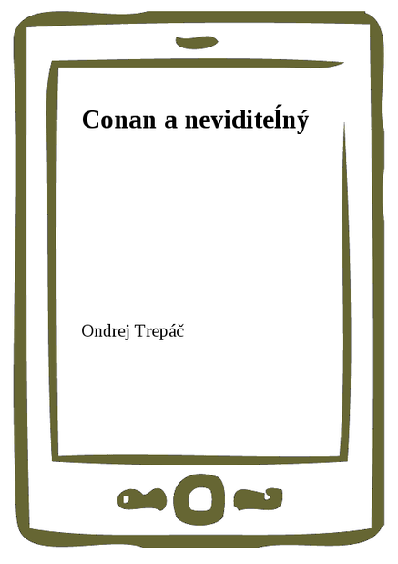 Conan a neviditeĺný