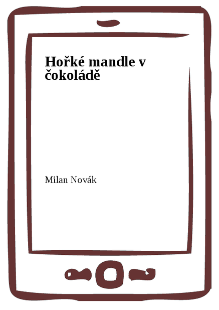 Hořké mandle v čokoládě