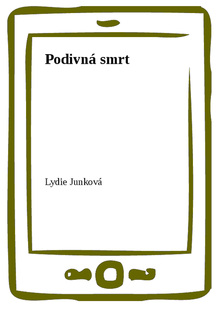 Podivná smrt