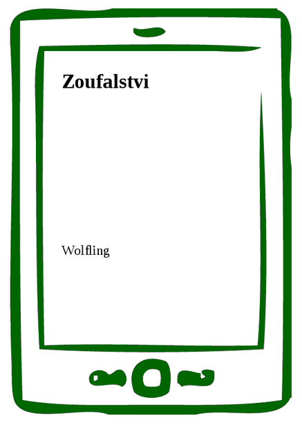 Zoufalstvi