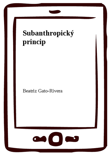 Subanthropický princip