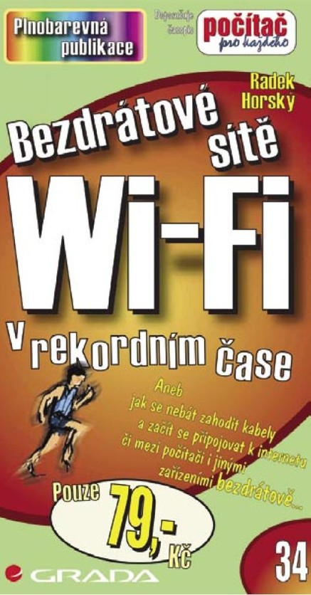 Bezdrátové sítě Wi-Fi