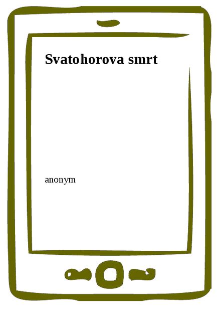 Svatohorova smrt