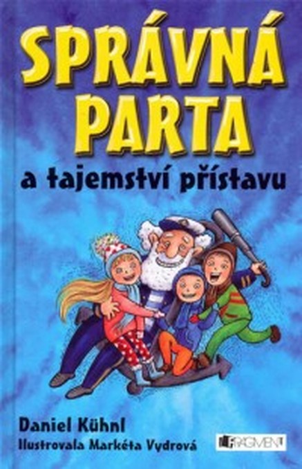 SPRÁVNÁ PARTA a tajemství přístavu