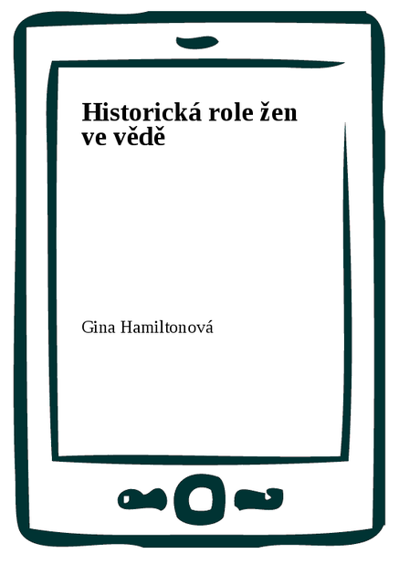 Historická role žen ve vědě