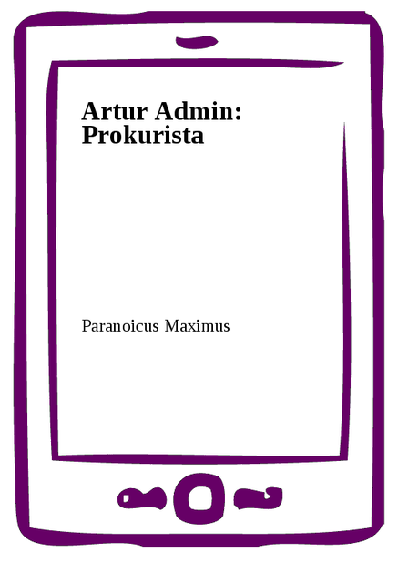 Artur Admin: Prokurista