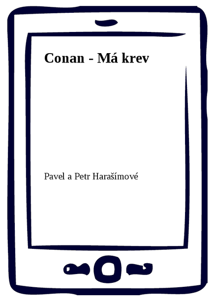 Conan - Má krev