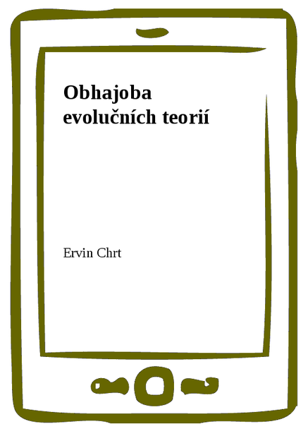 Obhajoba evolučních teorií