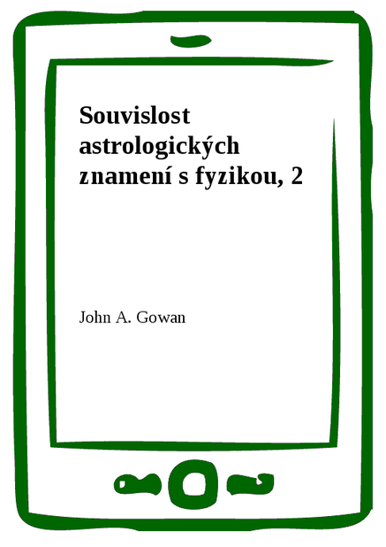 Souvislost astrologických znamení s fyzikou, 2