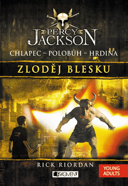 Percy Jackson – Zloděj blesku