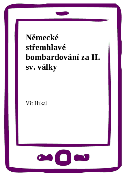 Německé střemhlavé bombardování za II. sv. války