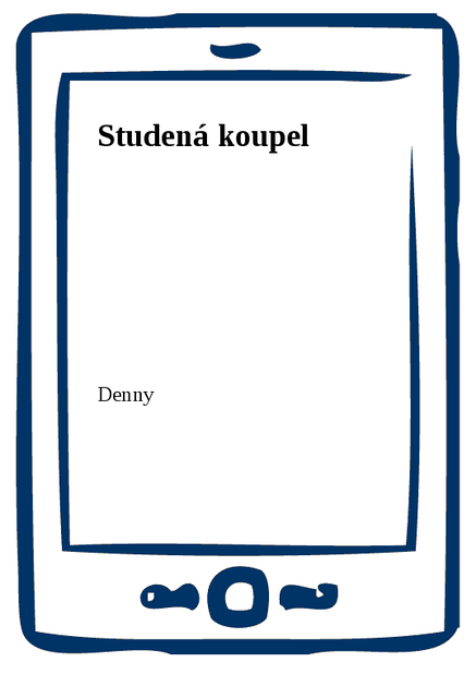 Studená koupel