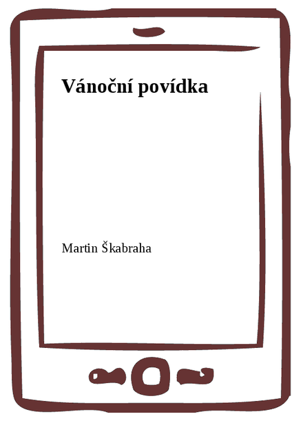 Vánoční povídka