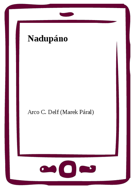 Nadupáno