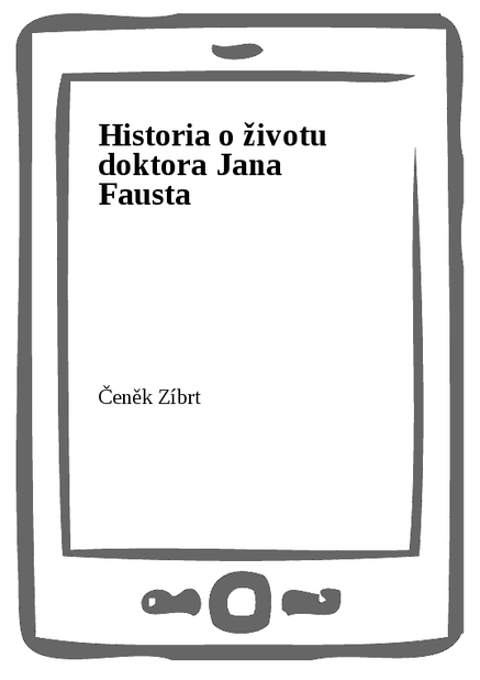 Historia o životu doktora Jana Fausta