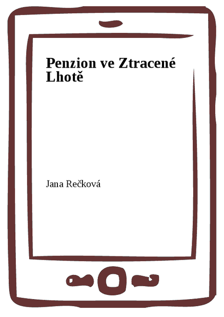 Penzion ve Ztracené Lhotě