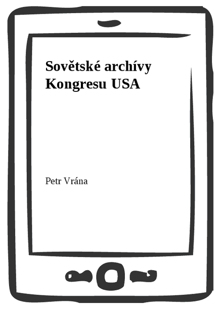 Sovětské archívy Kongresu USA