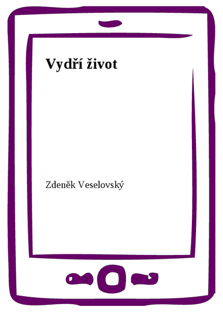 Vydří život