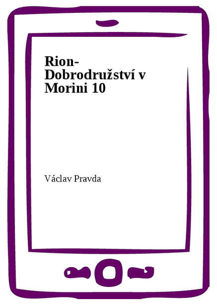 Rion- Dobrodružství v Morini 10