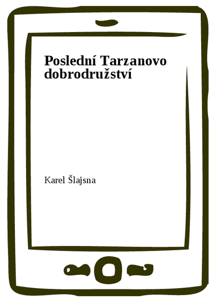 Poslední Tarzanovo dobrodružství