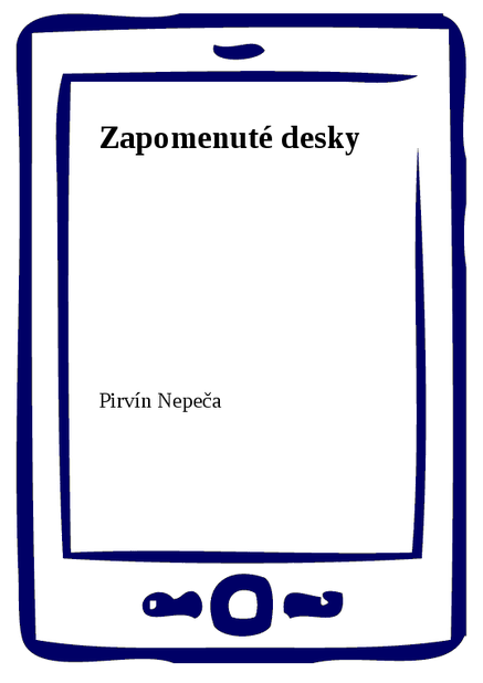 Zapomenuté desky