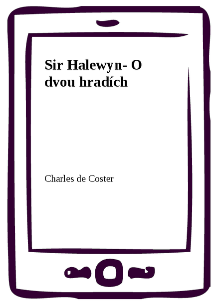 Sir Halewyn- O dvou hradích