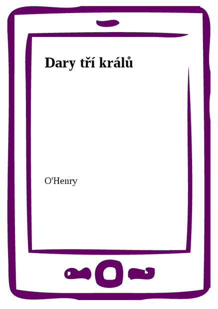 Dary tří králů