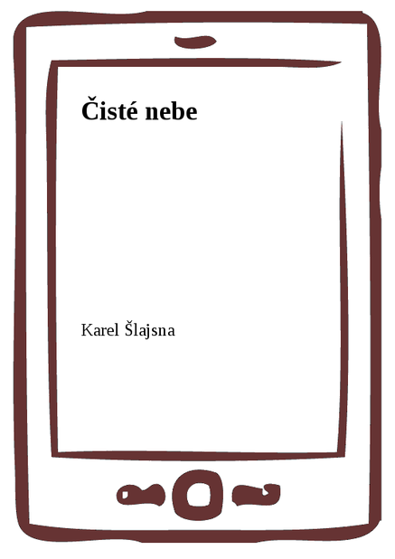 Čisté nebe