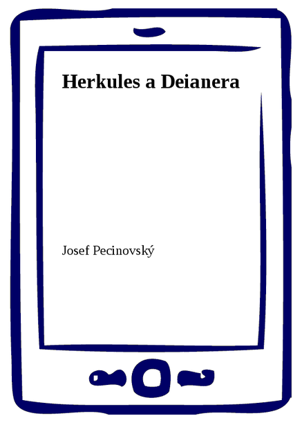 Herkules a Deianera