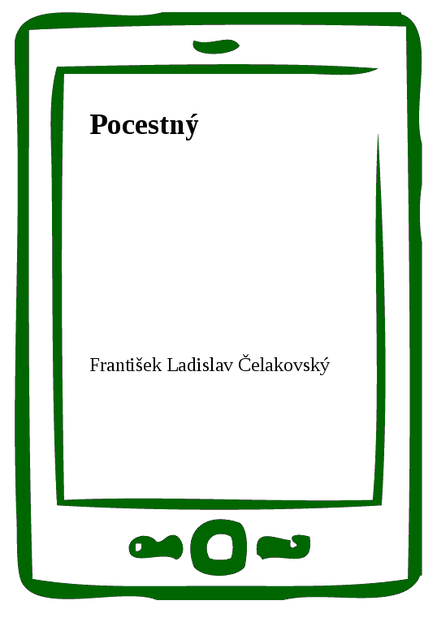 Pocestný