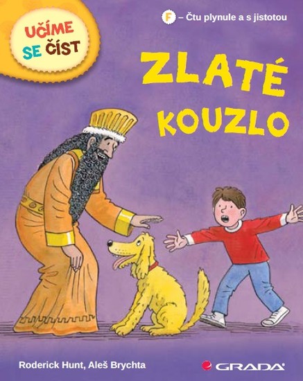 Zlaté kouzlo