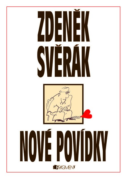 Zdeněk Svěrák – NOVÉ POVÍDKY