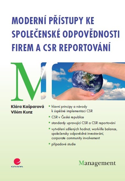 Moderní přístupy ke společenské odpovědnosti firem a CSR reportování