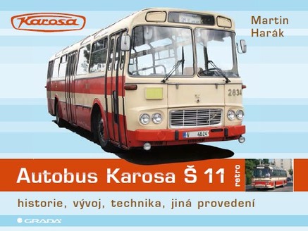 Autobus Karosa Š 11