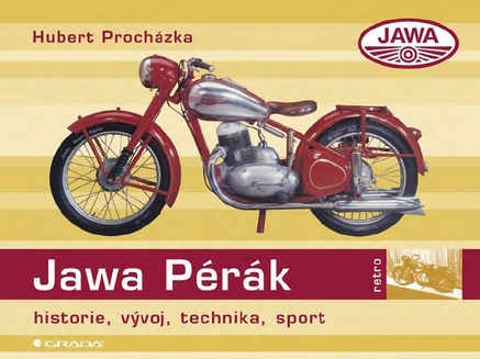 Jawa 250/350 Pérák